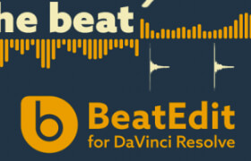 BeatEdit for Davinci Resolve