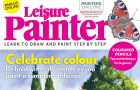 Leisure Painter - September 2024 (True PDF) - book