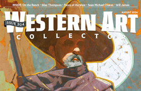 Western Art Collector - August 2024 (True PDF) - book