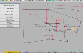 Udemy - Advanced clothing CAD course size development templates