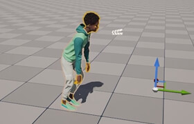 Udemy - Animation with Unreal Engine