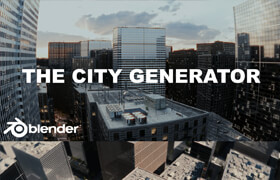 The City Generator