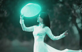 Udemy - Photoshop Glow Effects Create Stunning Visuals Easily