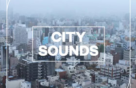 Blastwave FX - City Sounds WAV-FANTASTiC - 声音素材