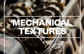 Blastwave FX - Mechanical Textures - 声音素材