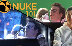 Udemy - Introduction to Nuke VFX Compositing The Essentials - NK101