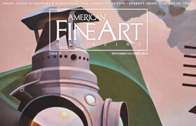 American Fine Art - September-October 2024 (True PDF) - book