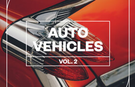 Blastwave FX - Auto Vehicles Vol.2 WAV - 声音素材