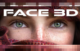 Face 3D for After Effects