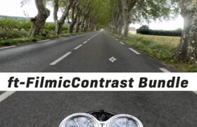 ft-Filmic Contrast Bundle