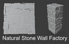 Natural Stone Wall Factory