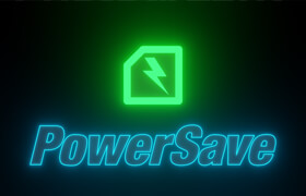 PowerSave - Blender简易方便的保存工具