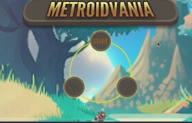 Udemy - Godot C# The Ultimate Metroidvania Developer’s Guide