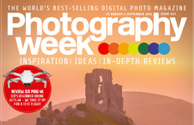 Photography Week - Issue 623, 29 August-4 September 2024 - book