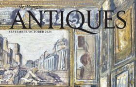 The Magazine Antiques - September-October 2024 (True PDF) - book