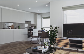 Udemy - 3ds Max + Corona Render Photorealistic 3D Rendering Course