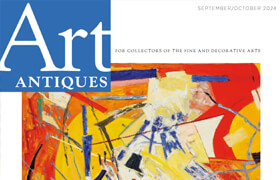 Art & Antiques - September-October 2024 (True PDF) - book