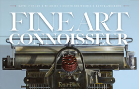 Fine Art Connoisseur - SeptemberOctober 2024 (True PDF) - book