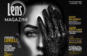 Lens Magazine - August 2024 (True PDF) - book