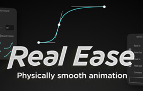 Real Ease for After Effects