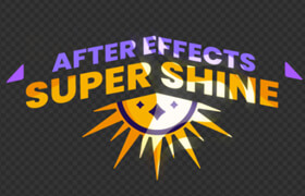 Super Shine - After Effects 扫光效果插件