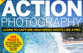 Teach Yourself Action Photography - 1st Edition, 2024 (True PDF) - book