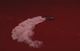 Udemy - 3Ds MAX & Phoenix FD Fire & Smoke VFX Simulation Masterclass