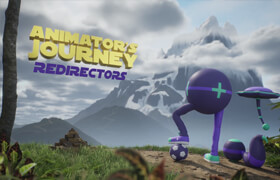 Udemy - Animators Journey - Beginner Guide to 3D Animation