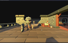 Udemy - Intro to 3D Game Development Masterclass in Godot!