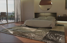 Udemy - Modern Interior in Blender Course