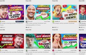 Udemy - The Art of YouTube Thumbnails Crafting Designs That Pop