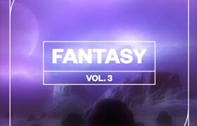 Blastwave FX - Fantasy Vol.3 WAV - 声音素材  ​