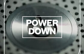 Blastwave FX - Power Down - 声音素材