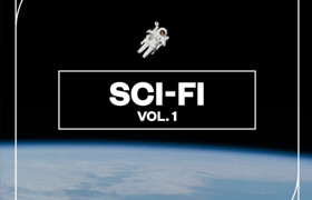 Blastwave FX - Sci-Fi Vol.1 WAV - 声音素材    ​