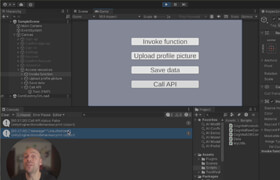 Udemy - Unity3D + Amazon Cognito The ultimate guide 2024