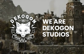 Unreal Engine Marketplace Assets - Dekogon Super Bundle 121GB