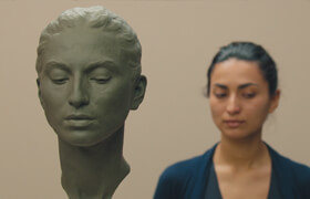 Domestika - Introduction to Realistic Figurative Sculpture by Jana Buttner