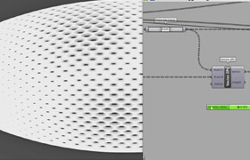 Domestika - Modeling 3D Patterns with Rhino Grasshopper