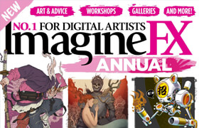 ImagineFX Annual - Volume 8, 2024 (PDF) - book