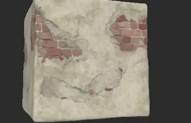 Udemy - Mastering Brick Materials in Substance Designer