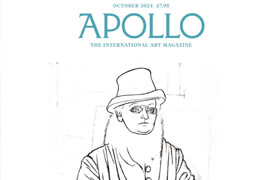 Apollo Magazine - October 2024 (PDF) - book