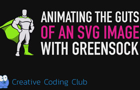 Creative Coding Club - SVG Animation with GreenSock