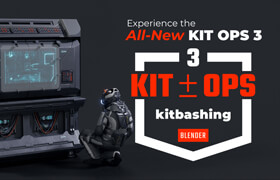 KitOps Pro - Blender