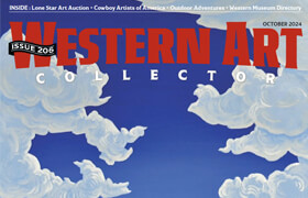 Western Art Collector - October 2024 (True PDF) - book