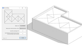 BIMSmartLab Roof Generator for Revit Win