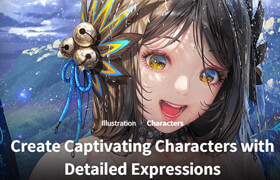 Coloso - Create Captivating Characters with Detailed Expressions (Hyulla) [kr audio, en subs]