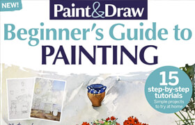 Paint & Draw Beginner's Guide to Painting - 4th Edition, 2024 (PDF) - book