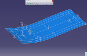 Udemy - Advanced Composite GRID Design in CATIA V5 Experts Course