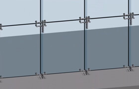 Udemy - Revit- Fin Glass Modeling & Parametric Families- BIM