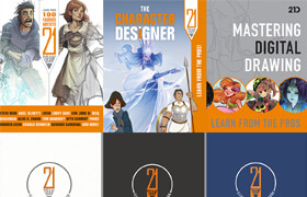 21 Draw 6 Ebook Bundle - book